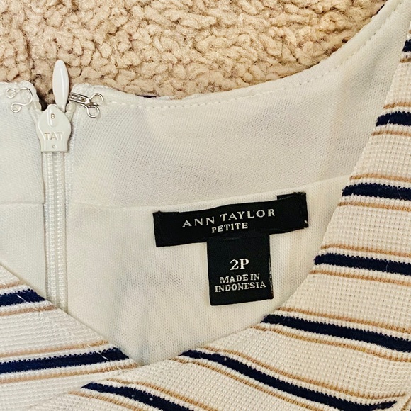 Petite Ann Taylor Sheath Dress - Picture 4 of 6